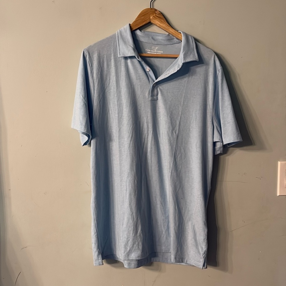 Vineyard Vines Edgartown Polo Large NWT